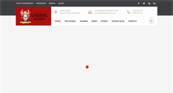 Desktop Screenshot of laiserhillacademy.com